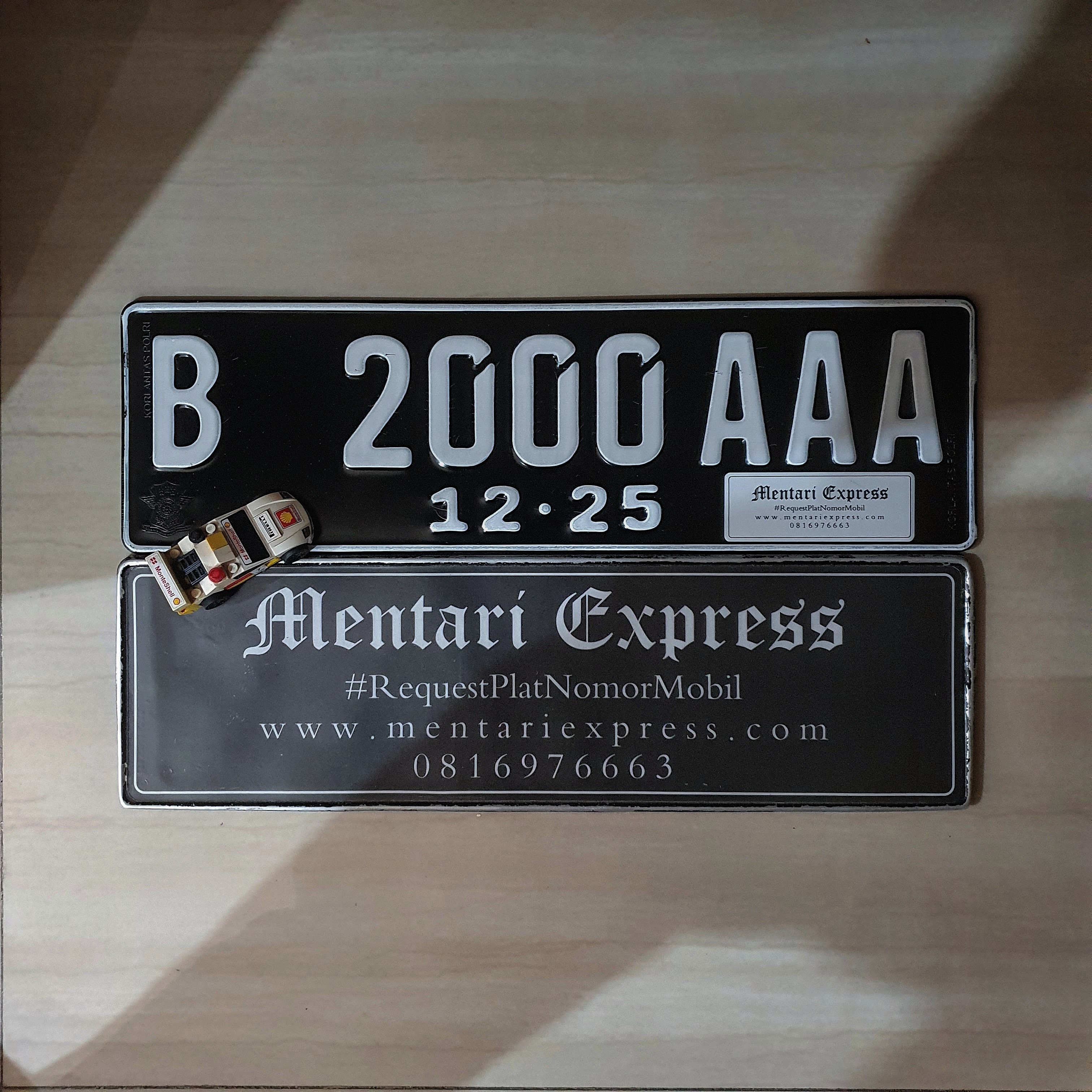 B 2000 AAA